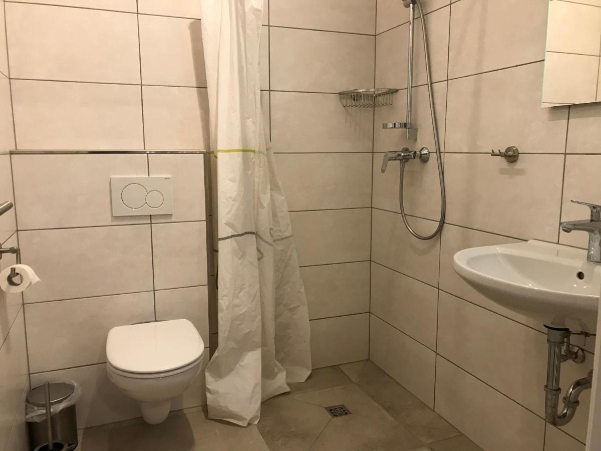 Monteurwohnung 2 Ingelheim am Rhein Bagian luar foto